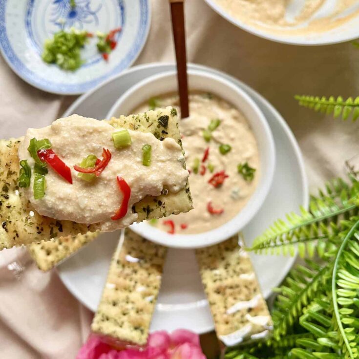 Image for Easy Philadelphia Cream Cheese Dip Recipe