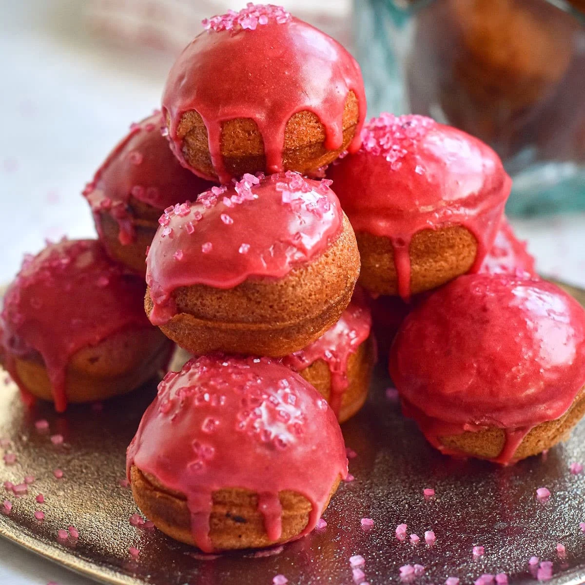 Image for Valentine's Day Cake Balls