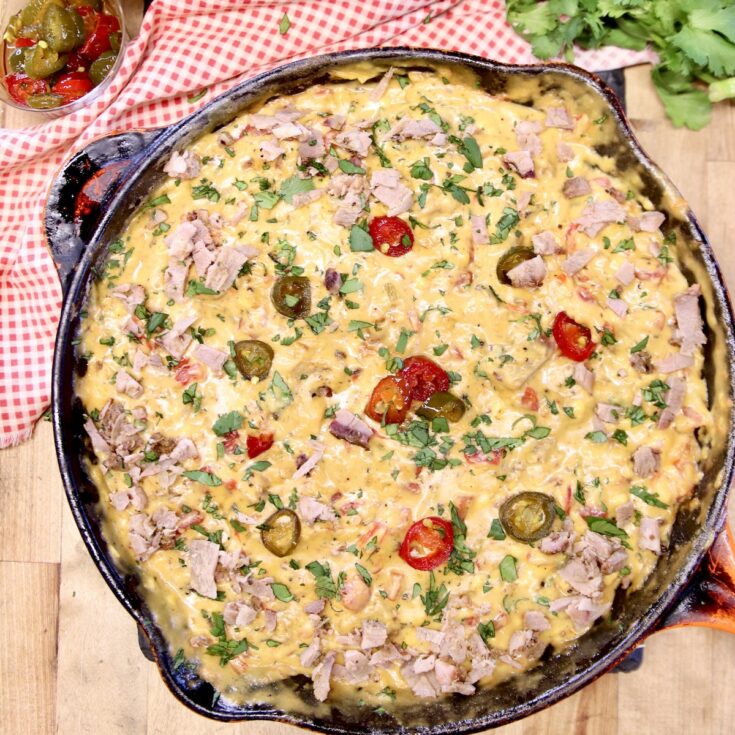 Image for Brisket Queso