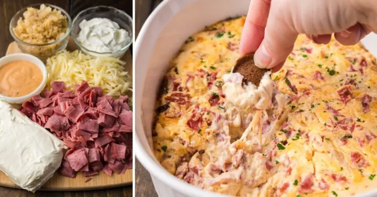 Image for Reuben Dip 