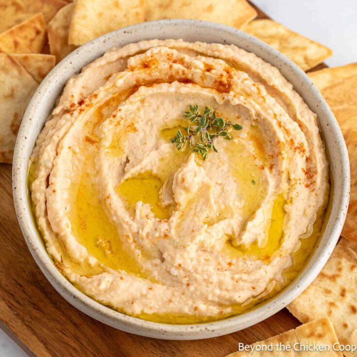 Image for White Bean Dip