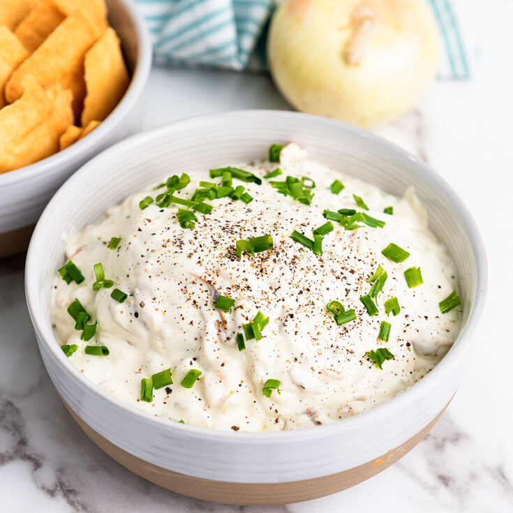 Image for Caramelized Onion Dip