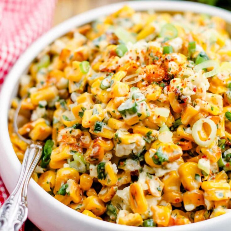 Image for Mexican Street Corn