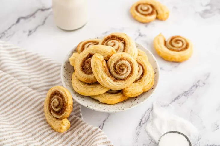 Image for 3-Ingredient Puff Pastry Cinnamon Rolls