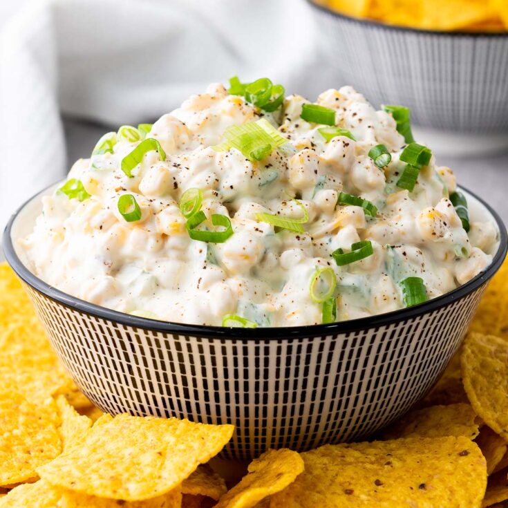 Image for Easy Corn Dip Recipe