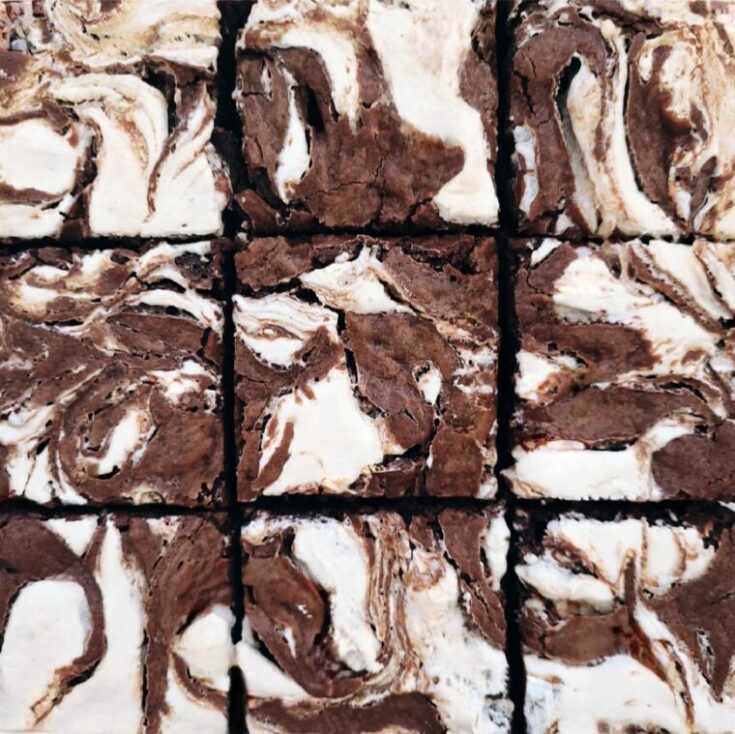 Image for Marshmallow Brownies
