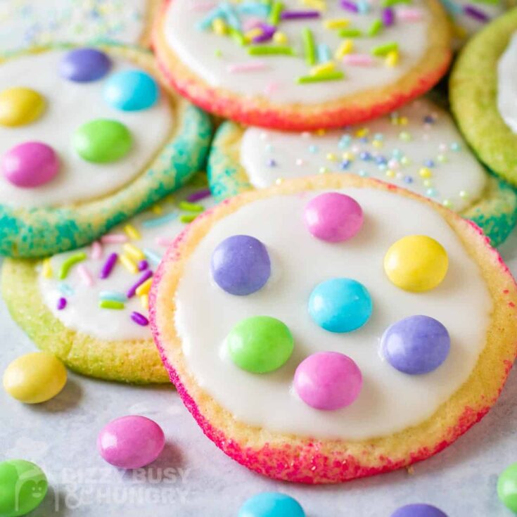 Image for Easter Sugar Cookies