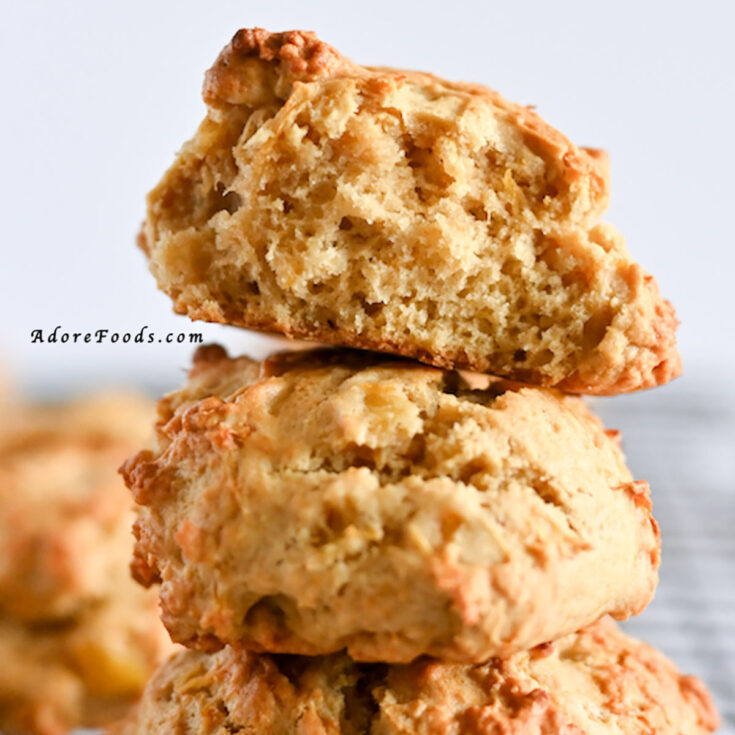 Image for Best Soft Pineapple Cookies Recipe