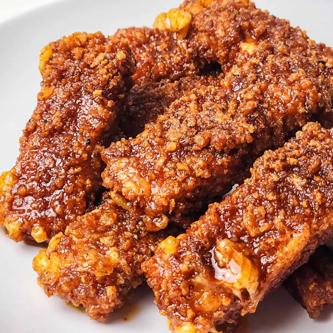 Copycat Chili’s Hot Mozzarella Sticks