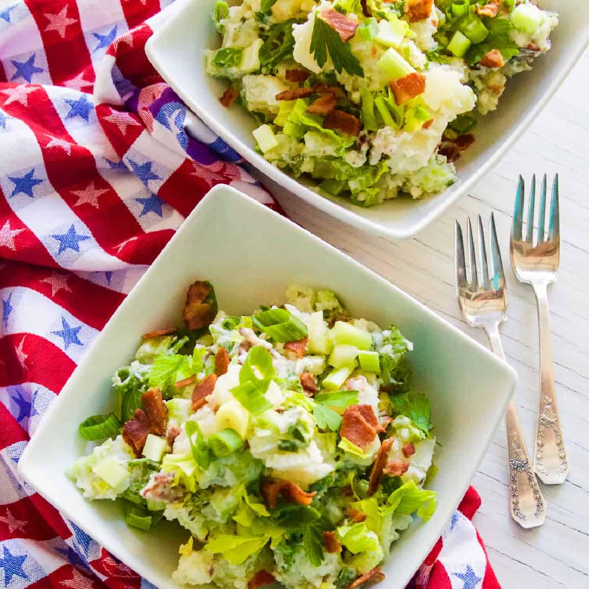 Image for Bacon Potato Salad