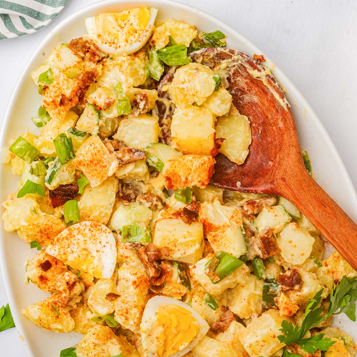 Image for The Best Classic Potato Salad for Your Next BBQ or Potluck