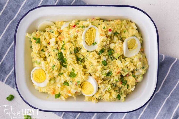 Image for Cajun Potato Salad