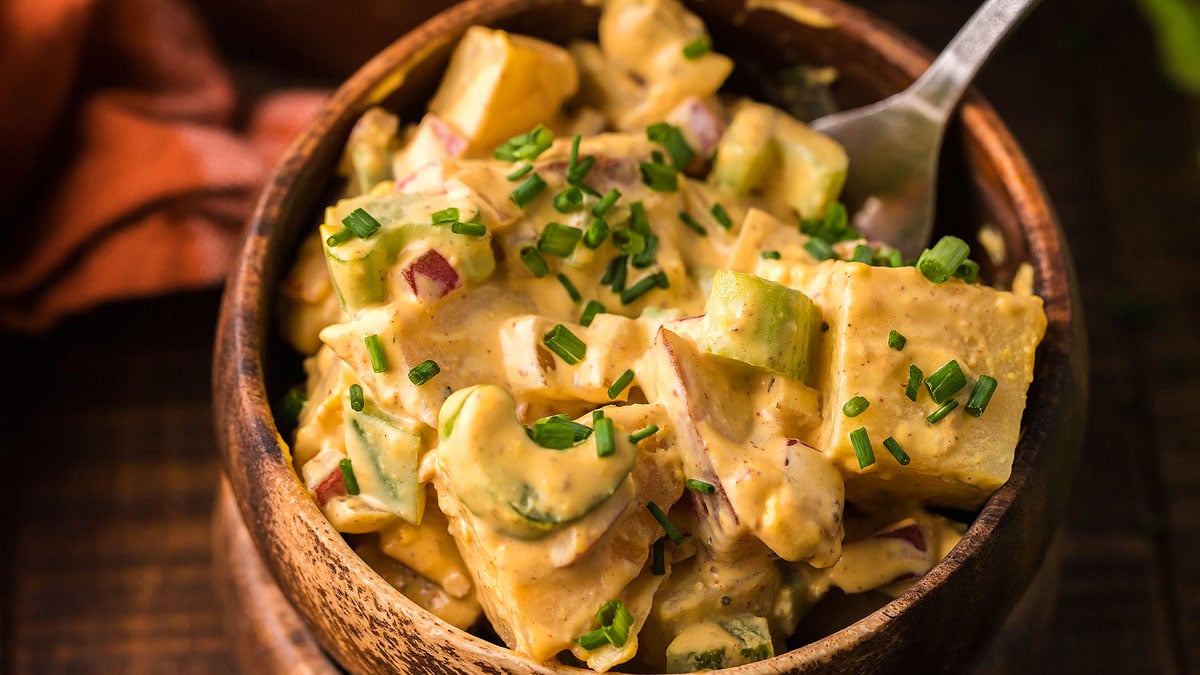 Image for Smoked Potato Salad