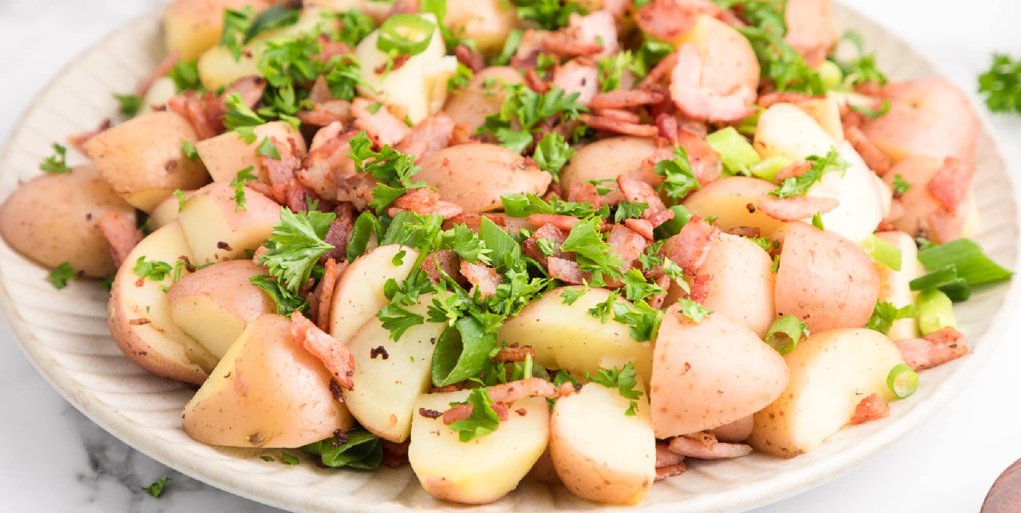 Image for Easy Hot German Potato Salad