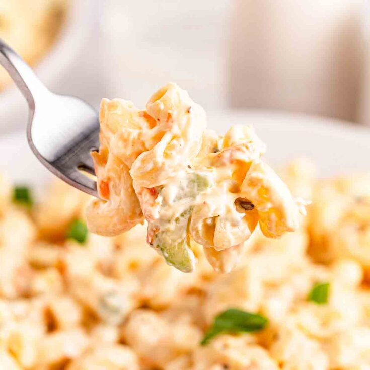 Image for Hawaiian Macaroni Salad