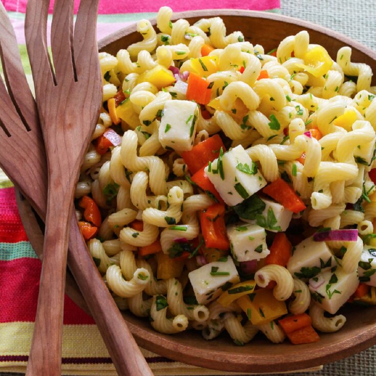 Image for Easy Pasta Salad