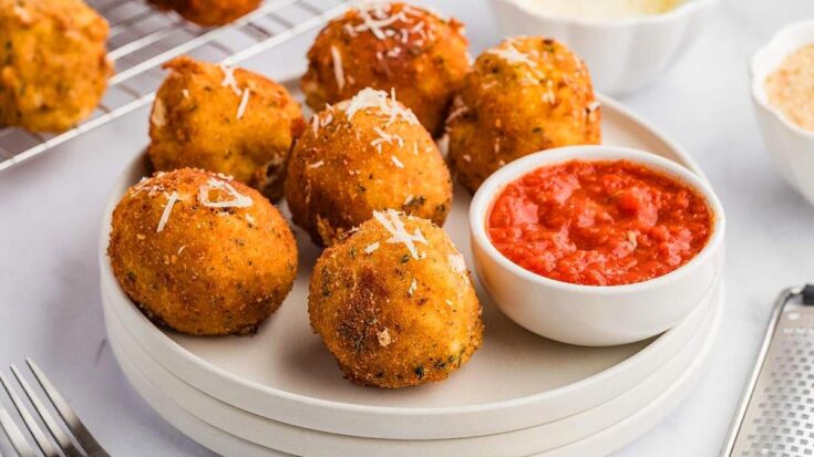 Image for Arancini Recipe