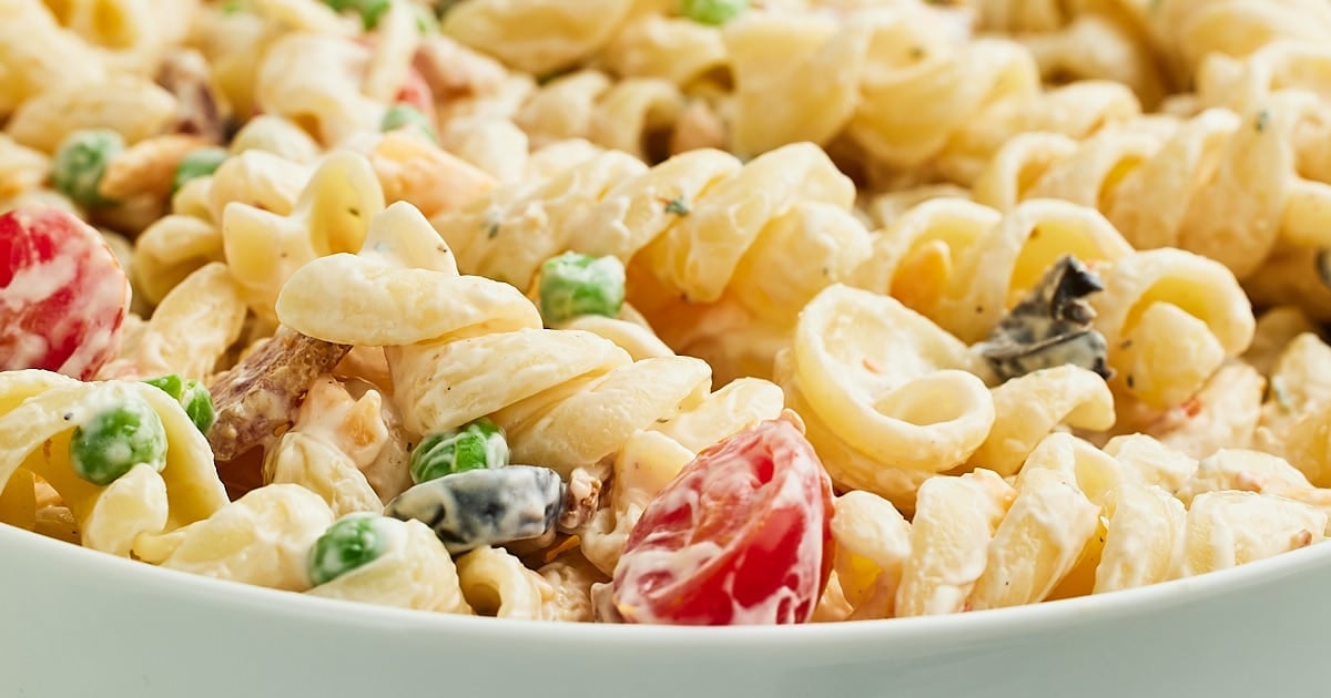 Image for Bacon Pasta Salad
