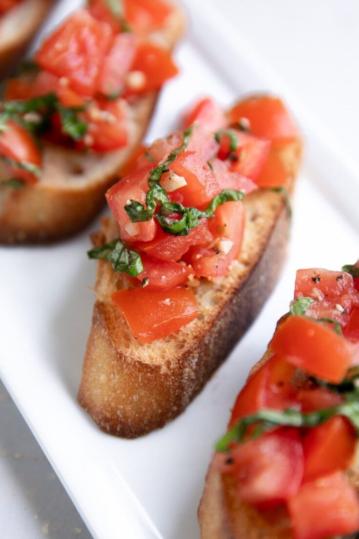 Image for Bruschetta Recipe
