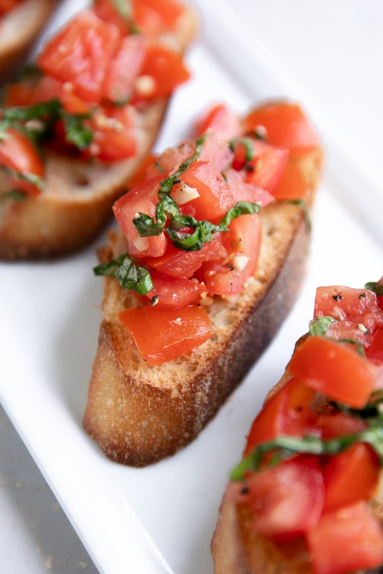 Image for Bruschetta Recipe
