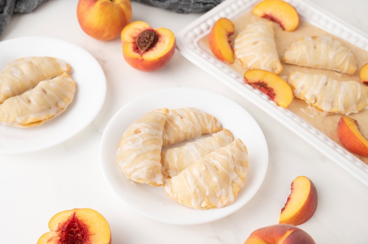 Image for Peach Hand Pies
